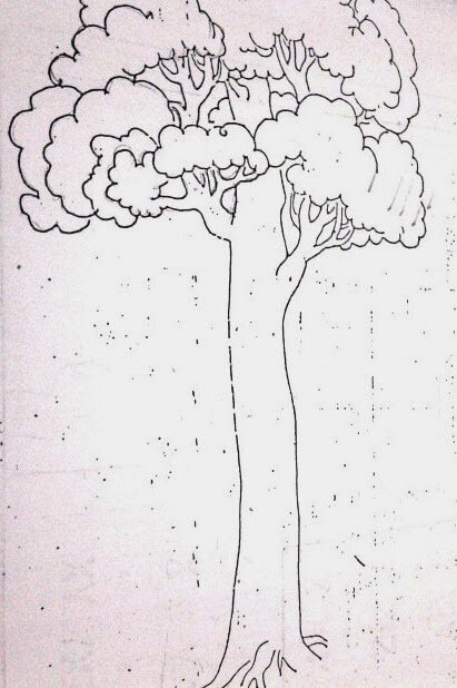 Tes psikotes gambar pohon